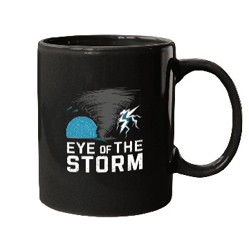 Discover Tornado Chasing Adventures: Embrace Nature's Fury Mugs