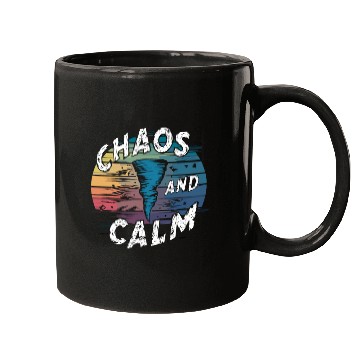 Discover Tornado Chasing Adventures: Embrace Nature's Fury Mugs