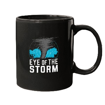 Discover Tornado Chasing Adventures: Embrace Nature's Fury Mugs