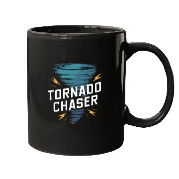 Discover Tornado Chasing Adventures: Embrace Nature's Fury Mugs