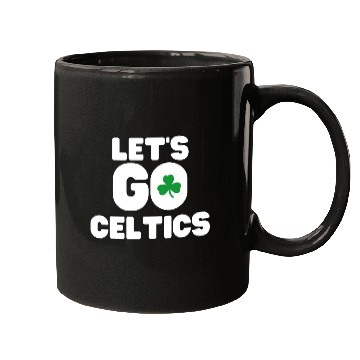 Discover Let's Go Celtics Mugs