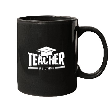 Discover Teacher School Profession Schoolteacher Mugs
