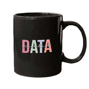 Discover Data Scientist Data Science Data Analyst Mugs