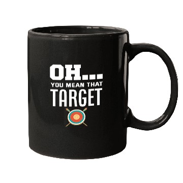 Discover Archer Archery Pun Mugs