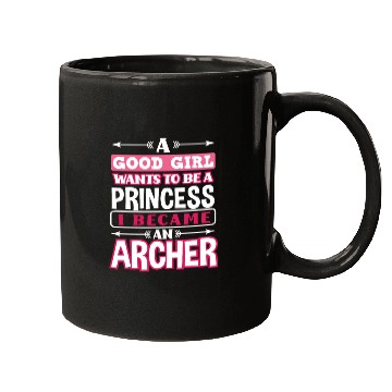 Discover Love Archery Mugs