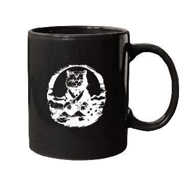 Discover Japanese Cat Mugs