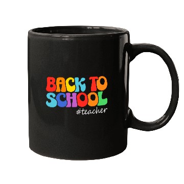 Discover Back to school teacher Mugs
