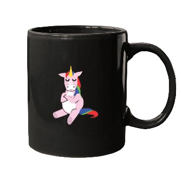 Discover Grumpy Unicorn Mugs