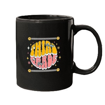 Discover In My 3rd Grade Era - Back to School Mugs