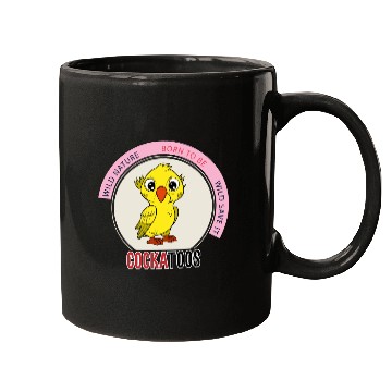 Discover Wild Nature - Born to Be Wild Save It Mugs