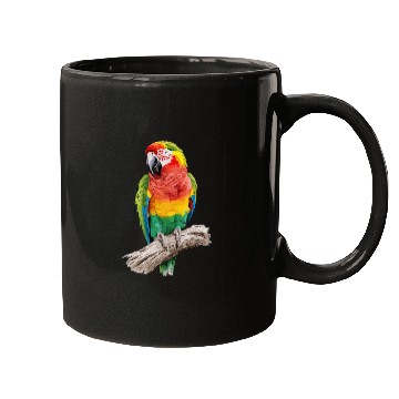 Discover Macaw Parrot for a Bird Lover Animal Lover Mugs