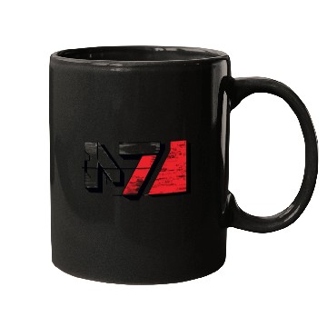Discover Mass Effect N7 Essential Mugs