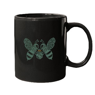 Discover Bee friend Mugs
