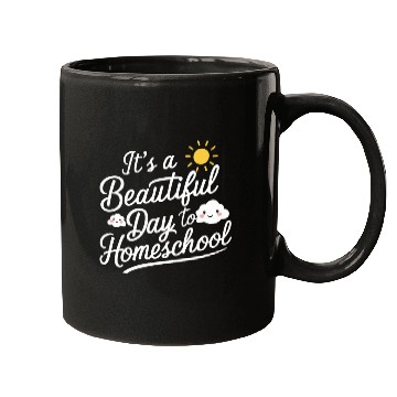 Discover Embrace The Homeschool Journey With Your Mugs