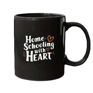 Discover Embrace The Homeschool Journey With Your Mugs