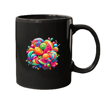 Discover Delicious Vibration Mugs