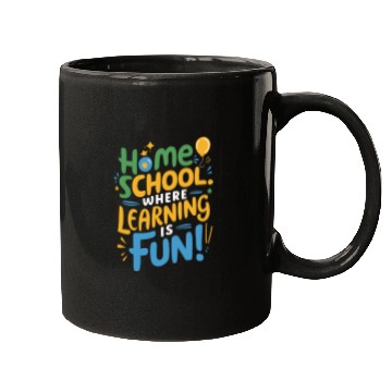 Discover Embrace The Homeschool Journey With Your Mugs
