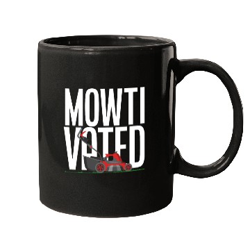 Discover Landscaper Gardener Lawn Mowing Pun Mugs