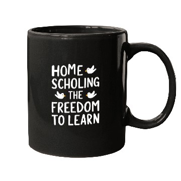 Discover Embrace The Homeschool Journey With Your Mugs