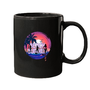 Discover Summer Beach Buddies Mugs