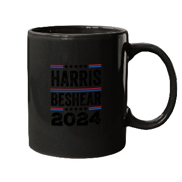 Discover Kamala Harris Beshear 2024 US Election Democrat Mugs