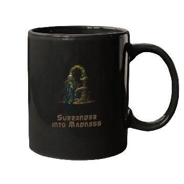 Discover Cthulhu Portal Mugs