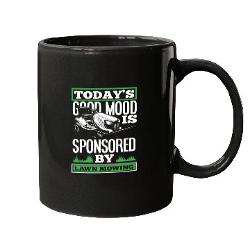 Discover Landscaper Gardener Love Lawn Mowing Mugs
