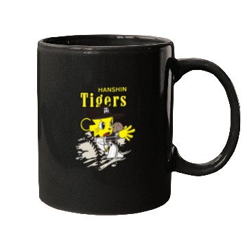 Discover Hanshin Tigers 1935 Classic Mugs