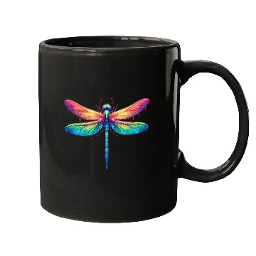Discover Dragonfly Mugs