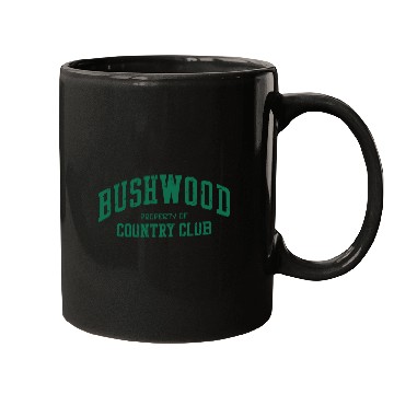 Discover Bushwood Country Club 1980 Vintage Mugs