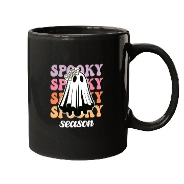 Discover Halloween Spooky Season Mugs