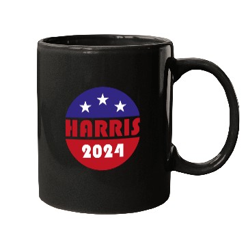 Discover Best Kamala Harris 2024 Mugs