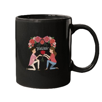 Discover Valentine's day Mugs