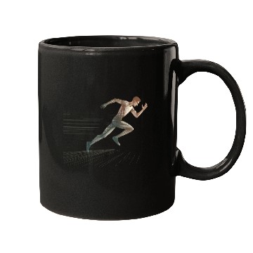 Discover air running - daily running Mugs