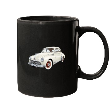 Discover Vintage car Mugs