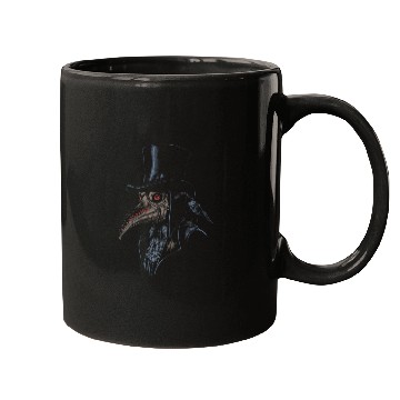 Discover Plague Doctor Mugs