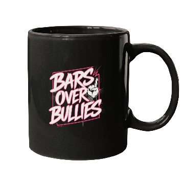 Discover Epic Lyrical Battle of the Titans: Hip Hop Rap Mugs
