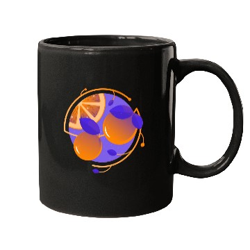Discover Orange Fruit Mugs