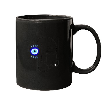 Discover Face Mugs