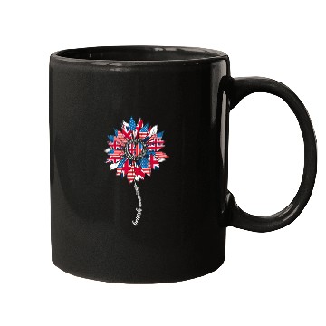 Discover American British America Britain Mugs