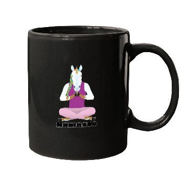 Discover Yoga Unicorn Mugs