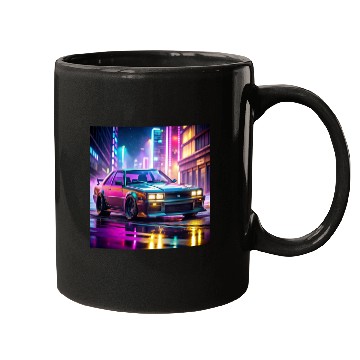 Discover gta 5 drift car cyberpunk Mugs