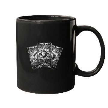 Discover Sun Tarot Card Mugs
