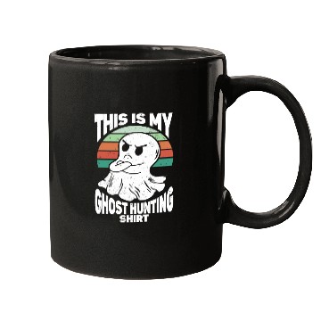 Discover This Is My Ghost Hunting Mugs Paranormal Hunter