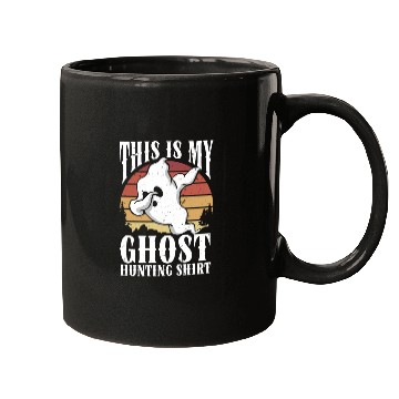 Discover This Is My Ghost Hunting Mugs Paranormal Hunter