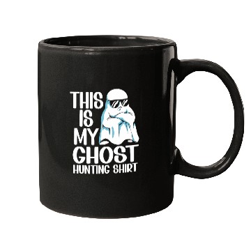 Discover This Is My Ghost Hunting Mugs Paranormal Hunter