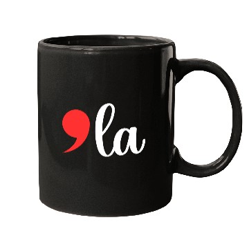 Discover Comma La - Kamala Harris 2024 Mugs