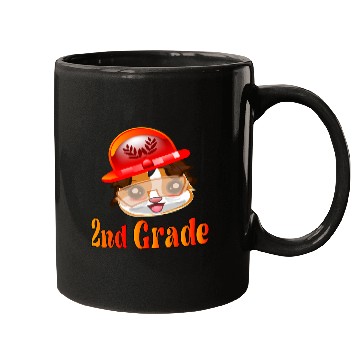 Discover 2nd Grade Elementary School Fire Department Mugs