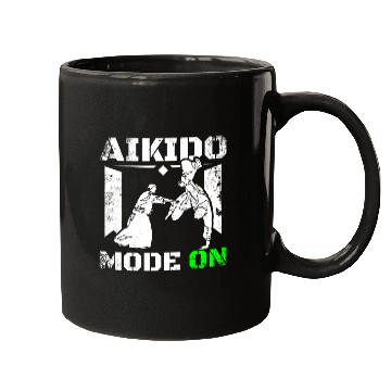 Discover Aikido mode on Mugs