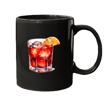 Discover Red Cocktail Mugs